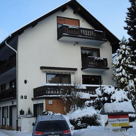 Claudias Wohlfuhlpension Willingen  Exteriör bild