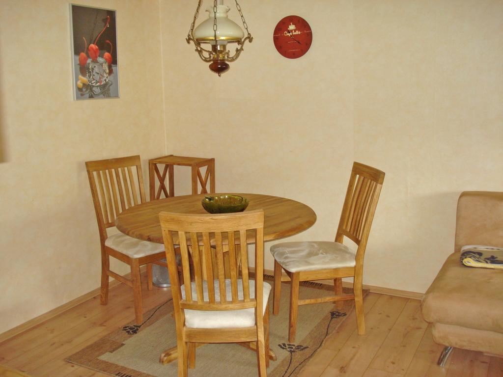Claudias Wohlfuhlpension Willingen  Rum bild