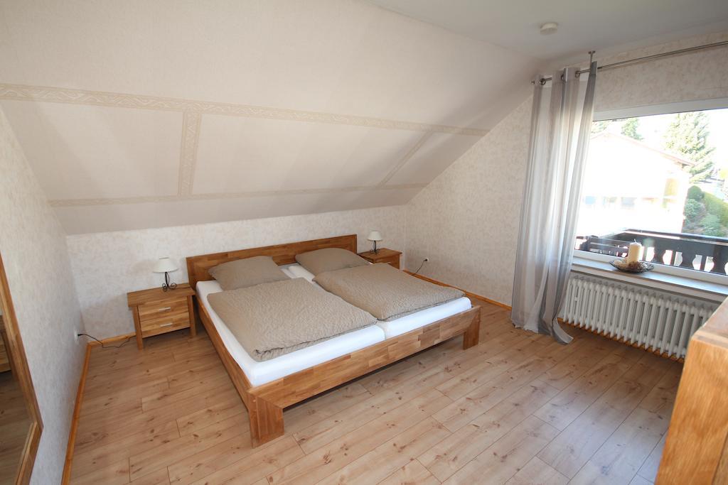Claudias Wohlfuhlpension Willingen  Rum bild