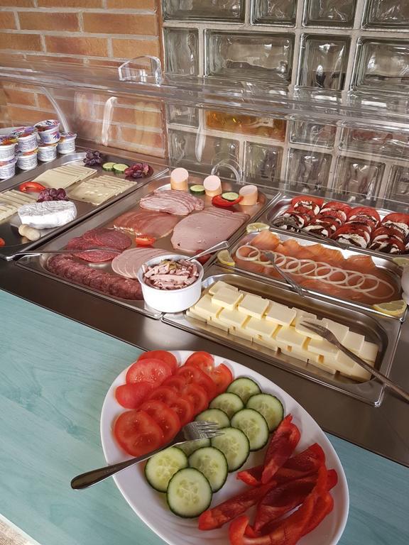 Claudias Wohlfuhlpension Willingen  Exteriör bild