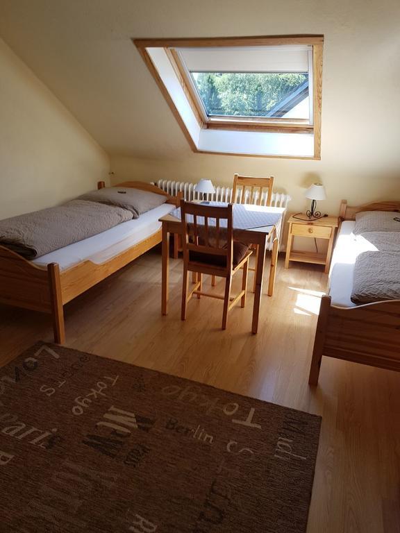 Claudias Wohlfuhlpension Willingen  Exteriör bild