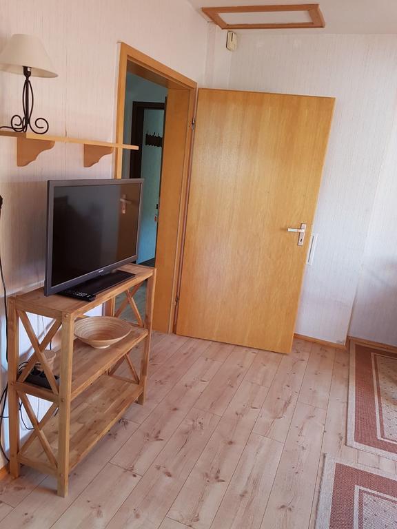 Claudias Wohlfuhlpension Willingen  Exteriör bild