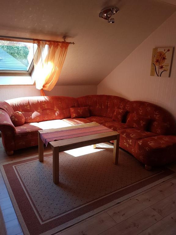 Claudias Wohlfuhlpension Willingen  Exteriör bild