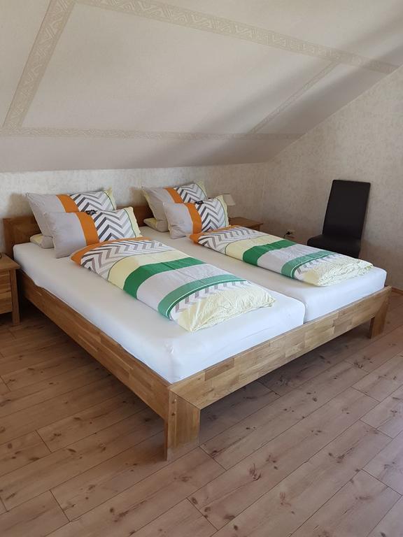 Claudias Wohlfuhlpension Willingen  Exteriör bild