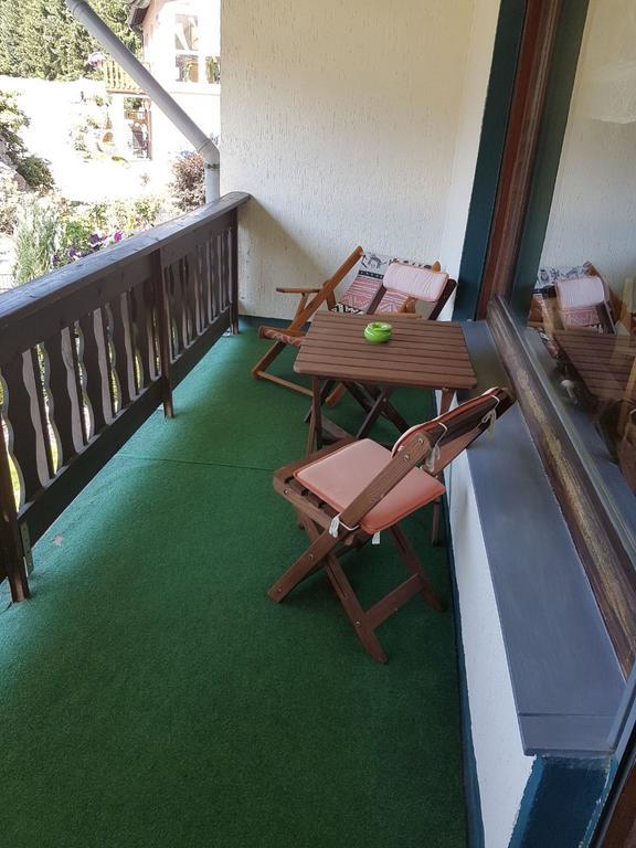Claudias Wohlfuhlpension Willingen  Exteriör bild