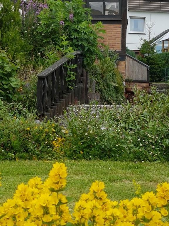 Claudias Wohlfuhlpension Willingen  Exteriör bild